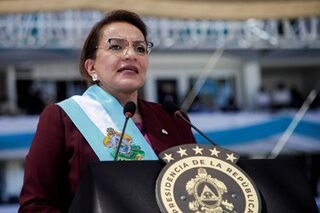 President of Honduras tests positive for COVID