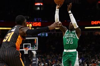 NBA: Celtics cruise past hapless Magic