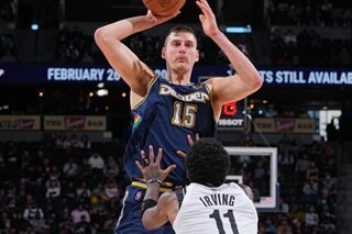 NBA: Nuggets extend Nets' losing streak to eight