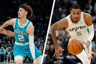 NBA: Ball, Murray named All-Star injury replacements