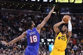 NBA: Mitchell sparks big comeback as Jazz top Knicks