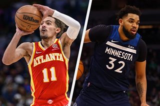 NBA: Young, Towns part of NBA 3-point contest