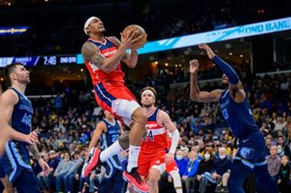 NBA: Wizards' Beal to have season-ending wrist surgery