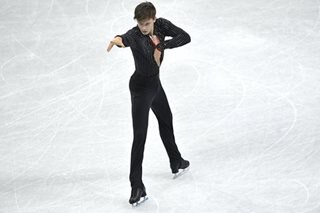 Figure skating-Russian gold on hold