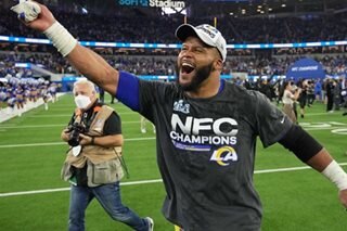 NFL: Aaron Donald desperate for Super Bowl glory