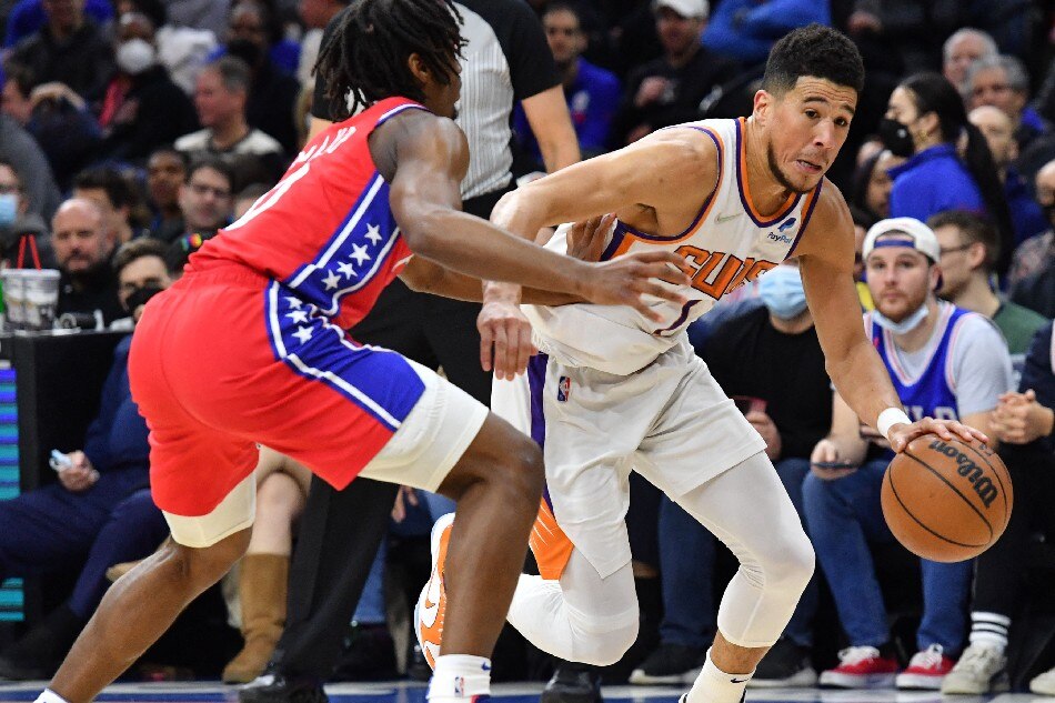 NBA: Suns continue road dominance, knock off 76ers | ABS-CBN News