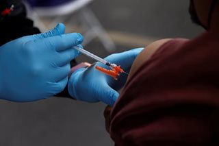 Booster efficacy wanes markedly by 4th month: study