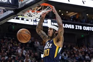 NBA: Clarkson, Jazz rout Magic for 5th straight win