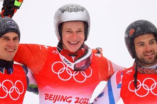 Olympic medalists offer advice to Southeast Asian skiers