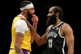 NBA: Lakers’ Davis (ankle) out 2 weeks, report says