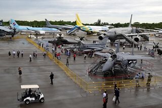 Asia's aerospace industry plots rebound at air show
