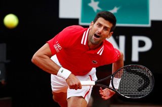 Tennis: Djokovic sets sights on Paris Olympics