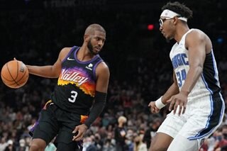 Thumb fracture to sideline Suns' Chris Paul 6-8 weeks