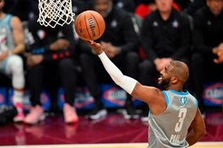 NBA: Suns' odds take hit with Chris Paul injury