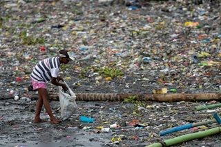 Only 9% of plastic waste recycled worldwide: OECD