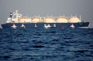 Gas exporters working for 'reliable' supplies as Ukraine crisis worsens