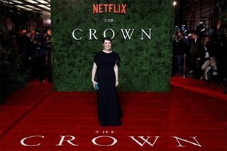 Antique props from 'The Crown' stolen in UK robbery