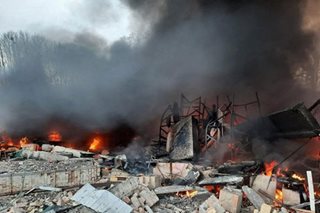 At UN top court, Kyiv accuses Moscow of 'planning genocide'