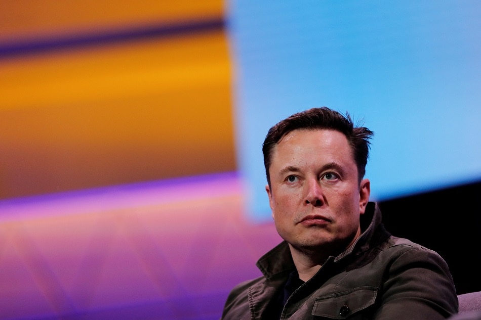 SpaceX owner and Tesla CEO Elon Musk. REUTERS/Mike Blake/File Photo