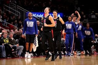 NBA: Clippers win back-and-forth affair over Rockets