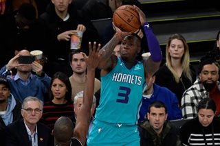 NBA: Hot-shooting Terry Rozier, Hornets rout Thunder