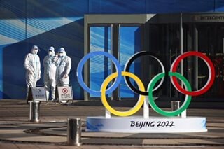 Beijing tests 2 million for coronavirus as Winter Olympics loom