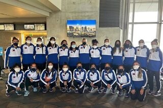 PH women's team off to India for Women's Asian Cup