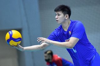 Volleyball: Jao Umandal to play for Bani Jamra