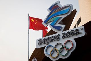 Amnesty warns over 'sportswashing' at Beijing Olympics