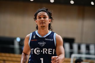 Basketball: Juan GDL, Earthfriends Tokyo Z part ways