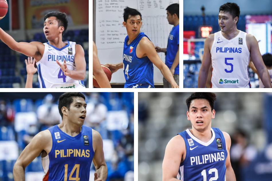 The 2019 special Gilas draftees can join their mother teams in the PBA, as soon as they are released by the SBP.
