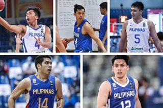 SBP releases 2019 Gilas draftees to PBA