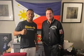 Boxing: Eumir Marcial now in US for training camp