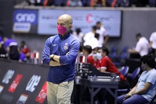 Bad habit of losing big leads, ‘a coaching challenge’ for Guiao