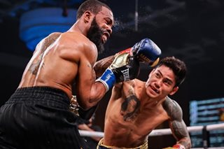 Boxing: Mark Magsayo inspires kid boxers in New Jersey