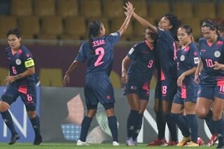 Football: PH in historic Women’s Asian Cup run