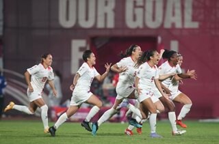 AFF Women's Championship: Filipinas drawn with Australia, Thailand
