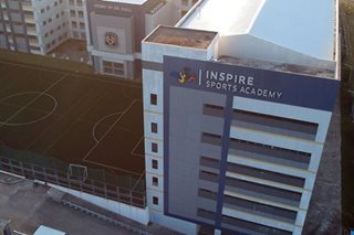 INSPIRE Sports Academy opens The Athletic Club