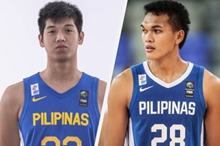 Reyes laments Tamayo, Baltazar's absence from Gilas camp