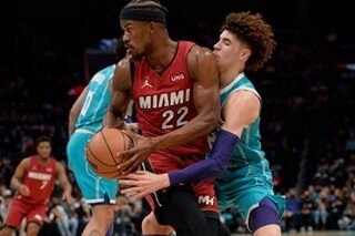 NBA: Heat use big third quarter to beat Hornets