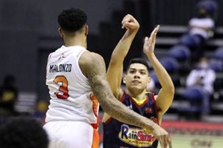 Nieto shines in PBA debut as ROS rolls past NorthPort