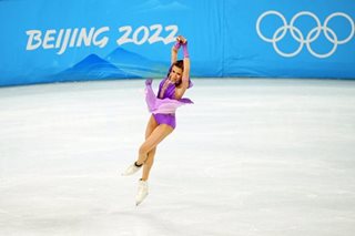 Teenage skater Valieva takes Olympic centre stage