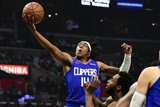 NBA: Terance Mann puts up 25 as Clippers top Warriors