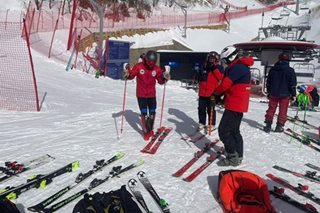Winter Games: Asa Miller eyes redemption in slalom
