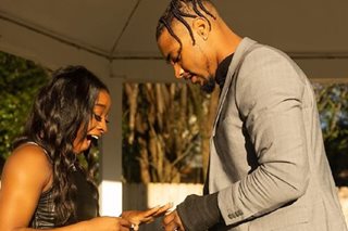 LOOK: Simone Biles is now engaged to Jonathan Owens