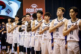 FIBA confirms Korea's withdrawal from February window