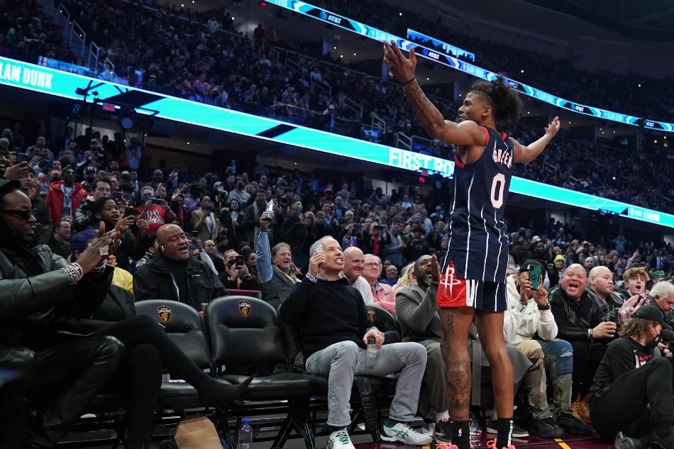 2021 NBA Draft: Jalen Green headlines Rockets' remarkable night