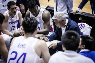 FIBA: Coach Chot touts 'bright spots' in loss to NZ