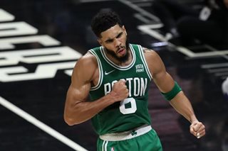 NBA: Celtics overcome big first-half hole to top Hawks