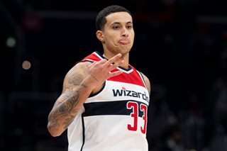 NBA: Wizards hold on for win over Pistons